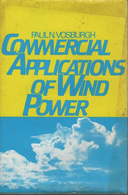 Commercial Applications of Wind Power