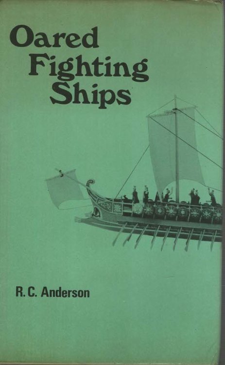 Oared Fighting Ships