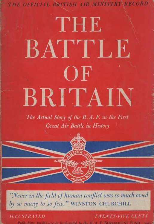 The Battle of Britain