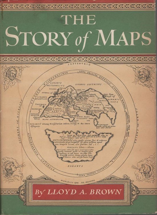 The Story of Maps