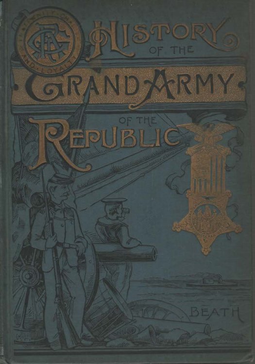 History of the Grand Army of the Republic