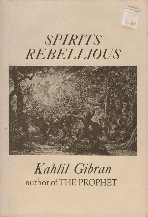 Spirits Rebellious