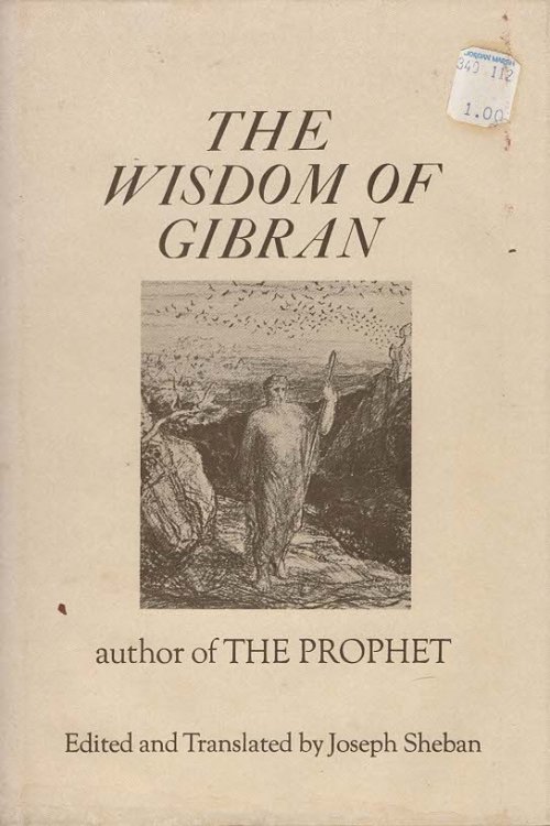 The Wisdom of Gibran