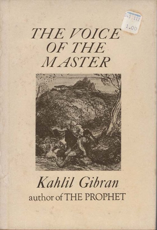 The Voice of the Master