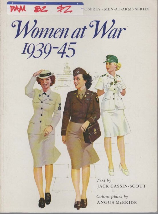 Women at War 1939-45