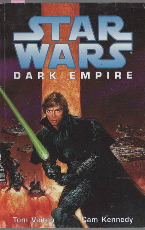 Star Wars Dark Empire