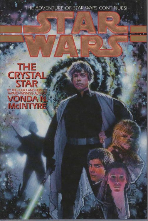 STAR WARS The Crystal Star