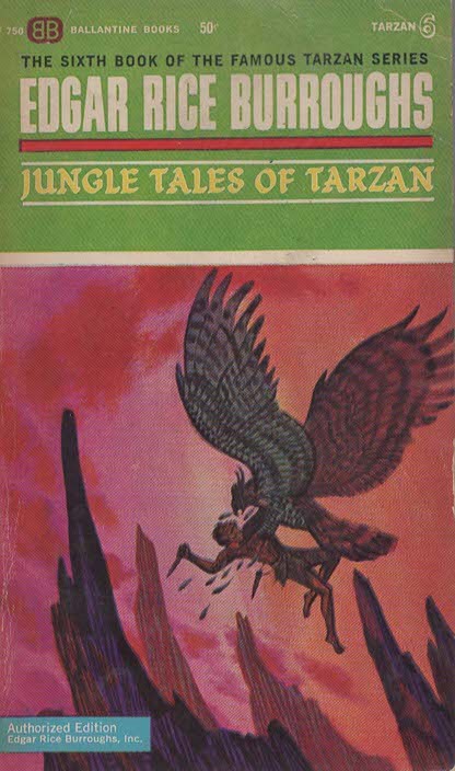 Jungle Tales Of Tarzan