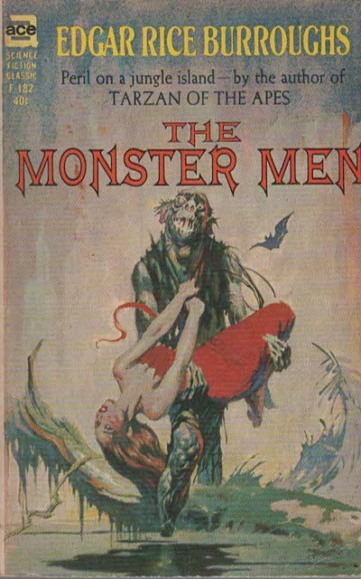 The Monster Men