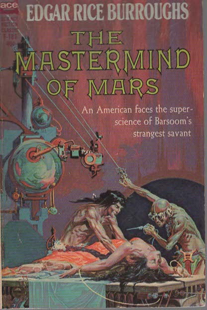 The Mastermind of Mars