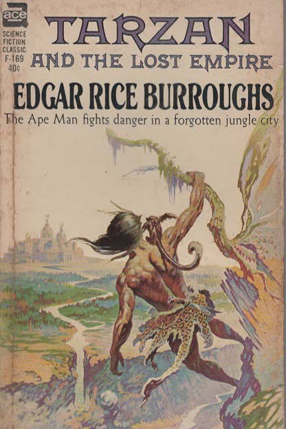 Tarzan and the Lost Empire