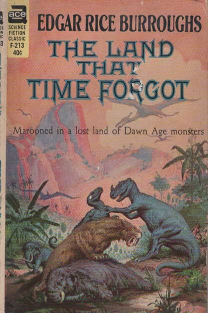 The Land that Time Forgot