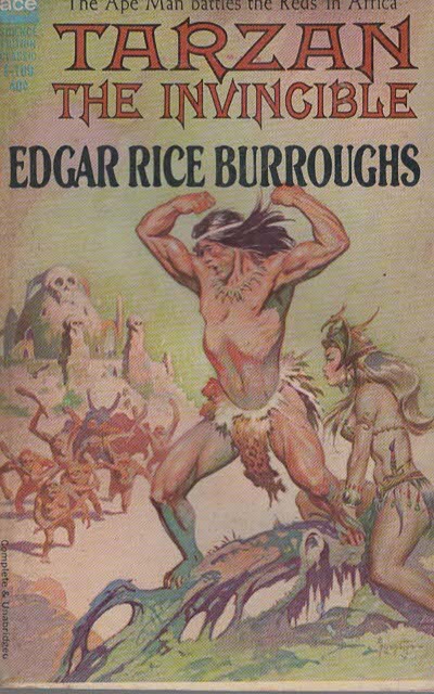 Tarzan The Invincible
