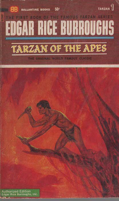 Tarzan of the Apes