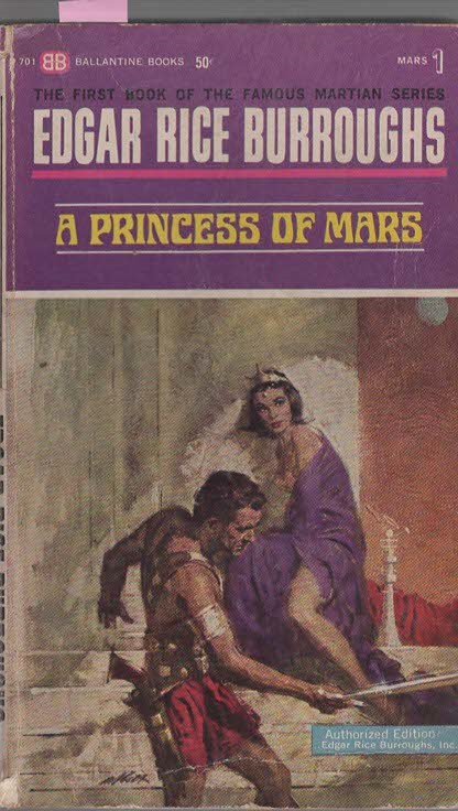 A Princess of Mars