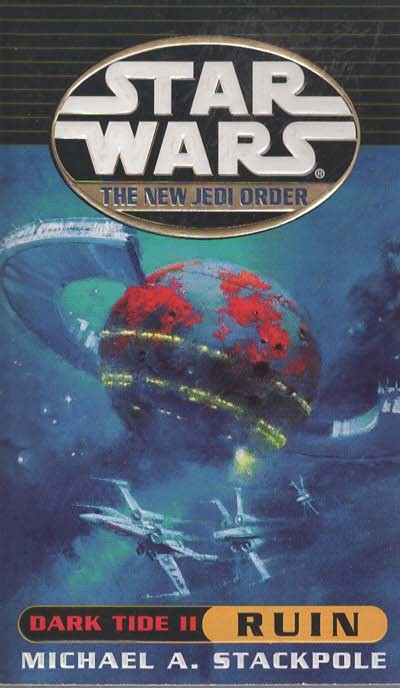 STAR WARS Dark Tide II; Ruin