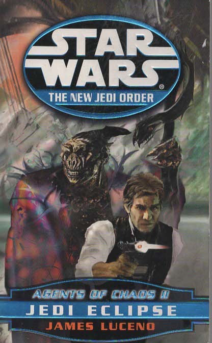 STAR WARS Agents of Chaos II Jedi Eclipse