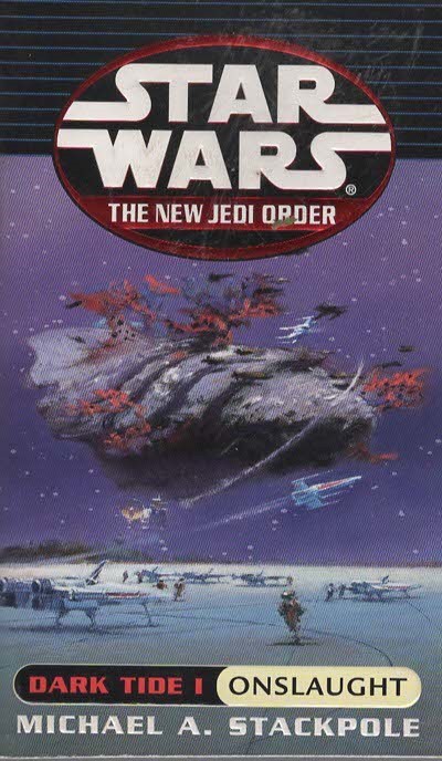 STAR WARS Dark Tide I Onslaght