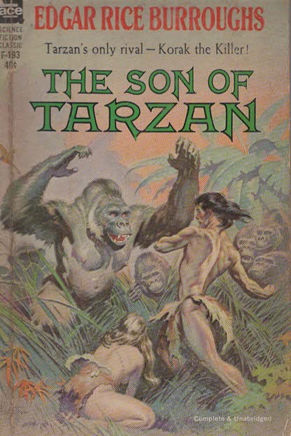 The Son of Tarzan