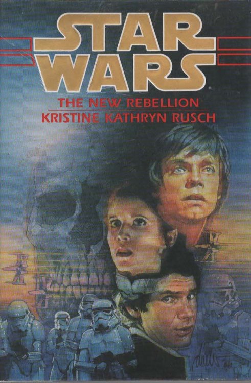 STAR WARS The New Rebellion