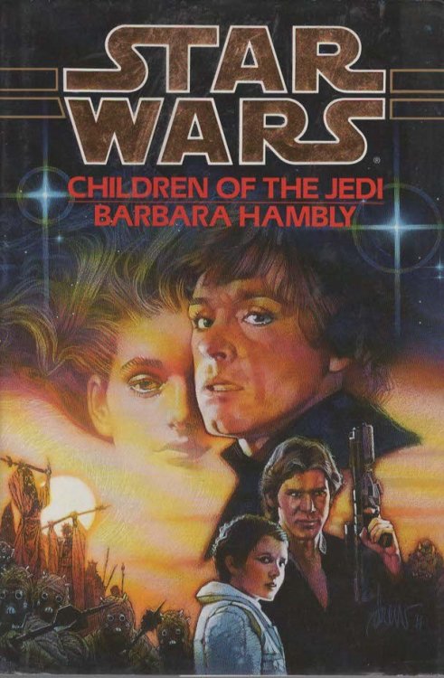 STAR WARS Children of the Jedi