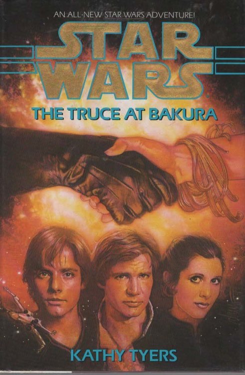 STAR WARS The Truce at Bakura