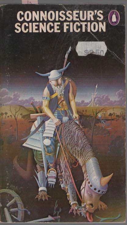 Connoisseur's Science Fiction