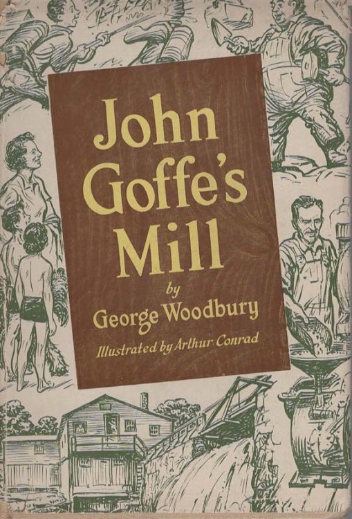 John Goffe's Mill
