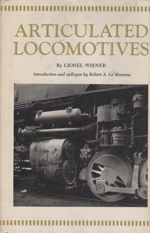 Articulated Locomotives