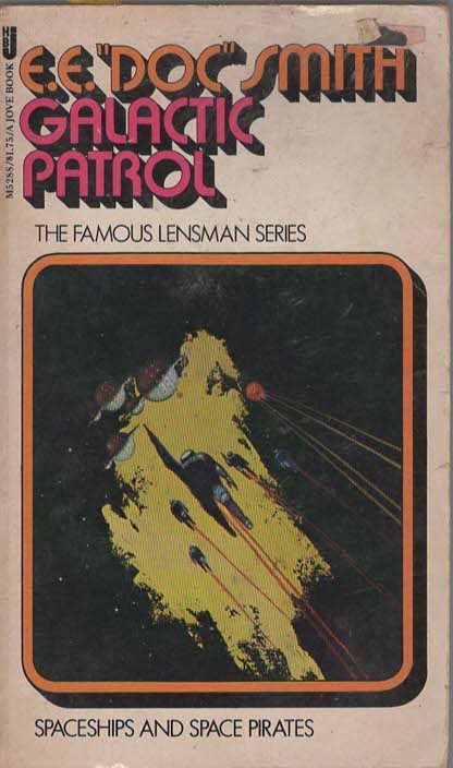 Galactic Patrol