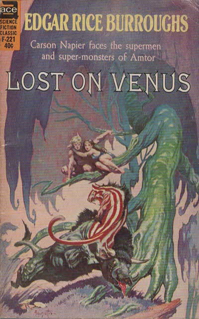 Lost On Venus