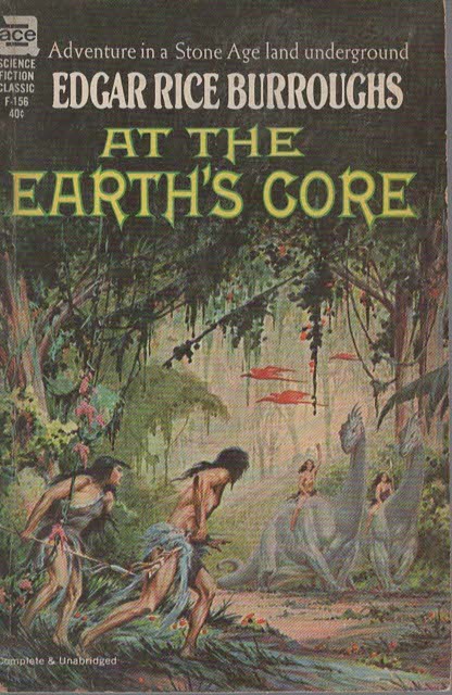 At the Earths Core