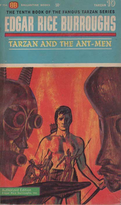 Tarzan and the Ant Men