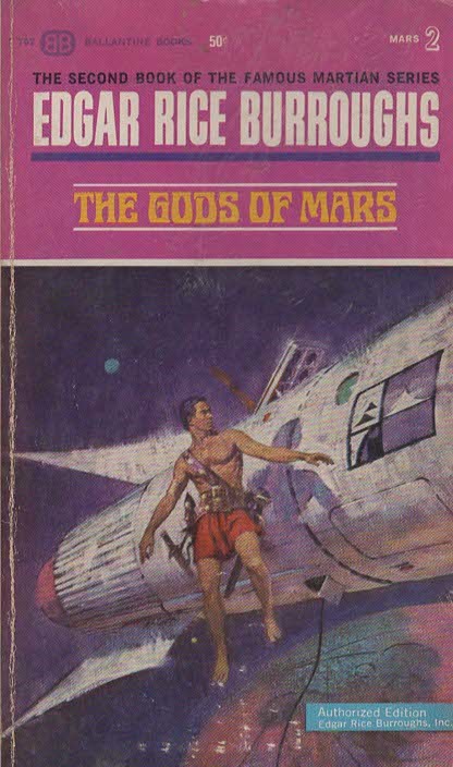 The God of Mars