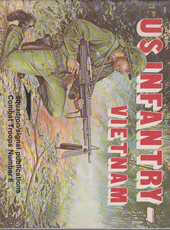 US INFANTRY--VIETNAM