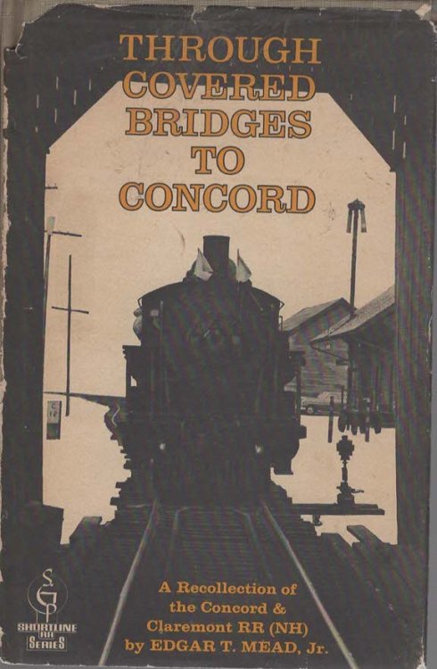 Through Covered Bridges To Concord