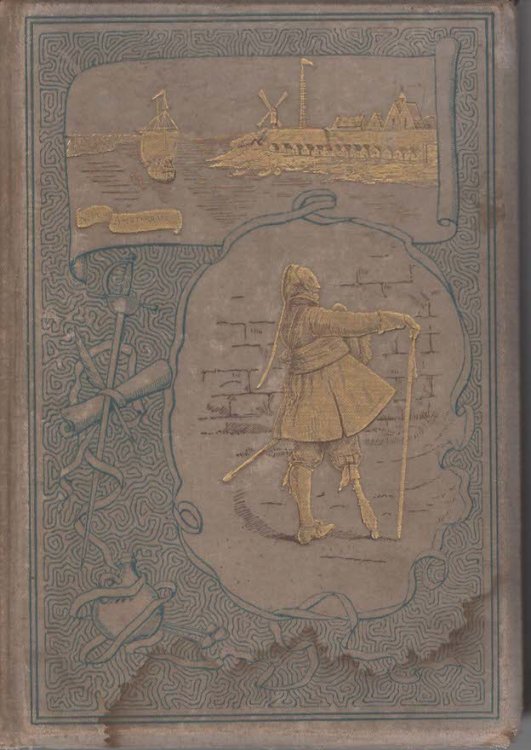 Knickerbocker's History of New York Vol. 1