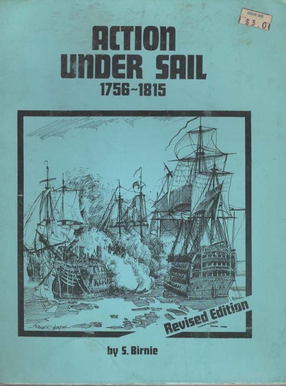 Action Under Sail