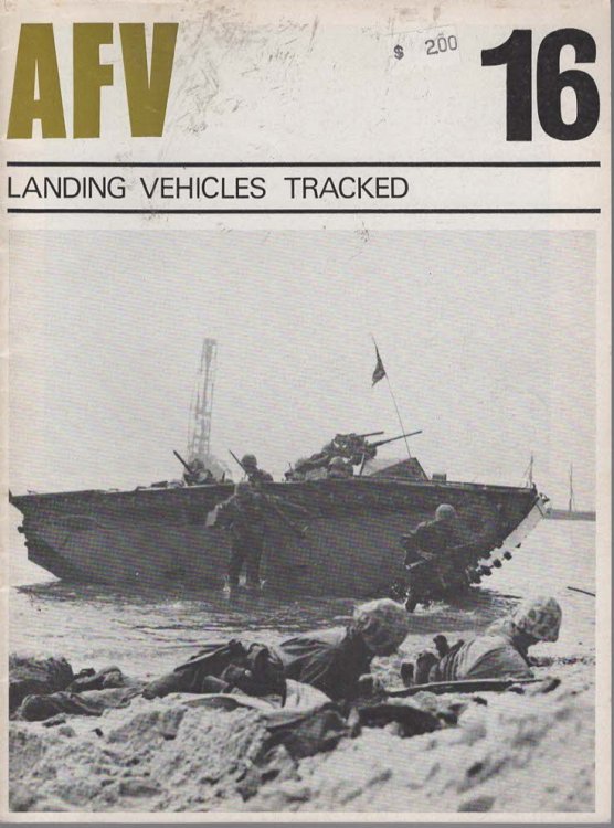 Landing Vehicles Tracked (AFV Profile 16)