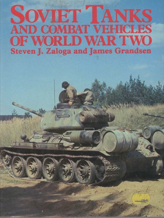 Soviet Vehicles of World War Two