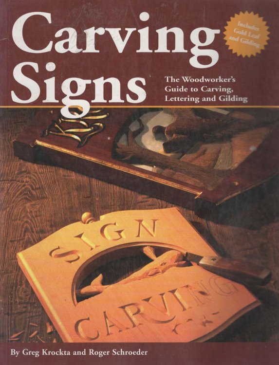 Carving Signs