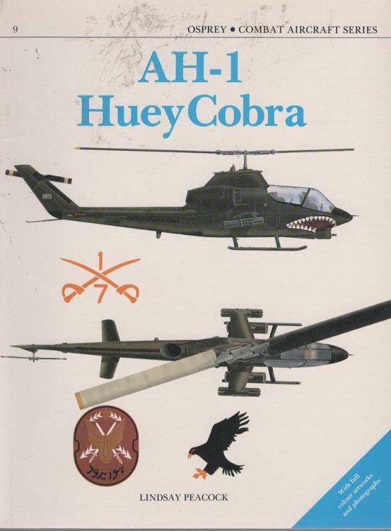 AH-1 Huey Cobra (Combat Air #9)