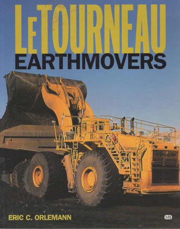 LeTourneau Earthmovers
