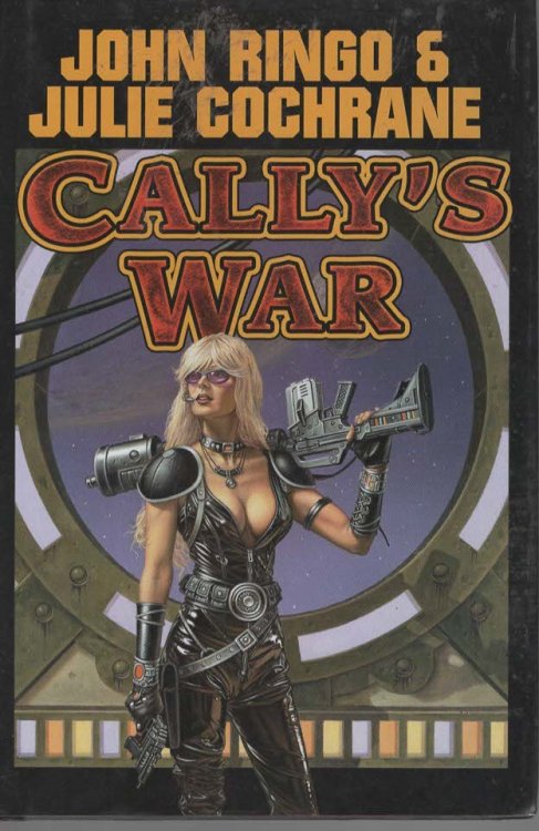 Cally's War