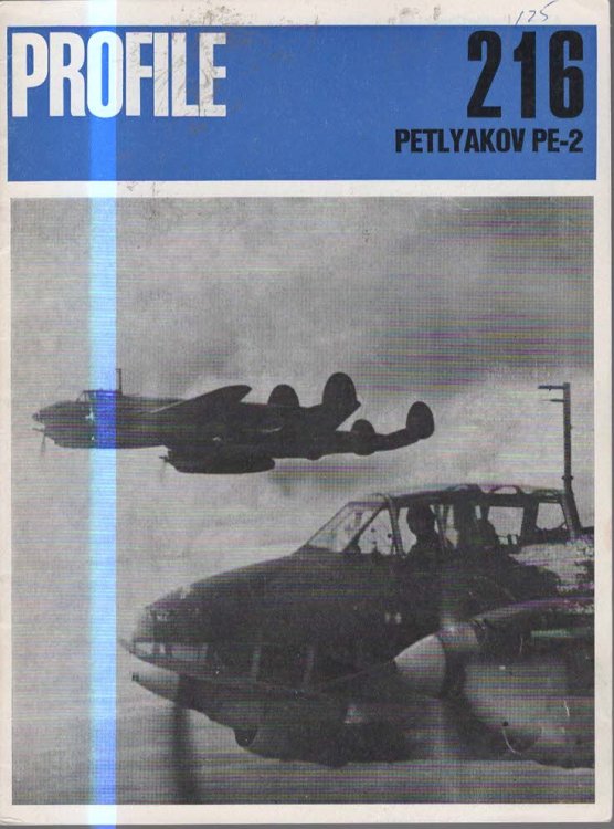 Petlyakov Pe-2