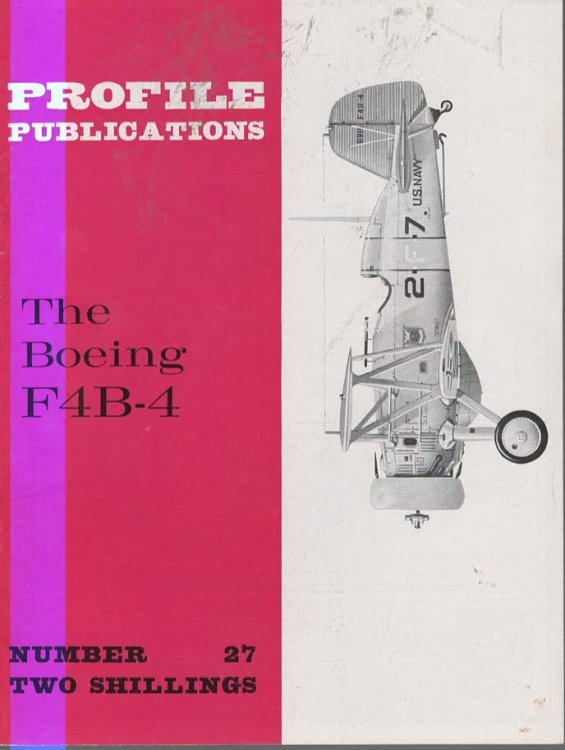The Boeing F4B-4