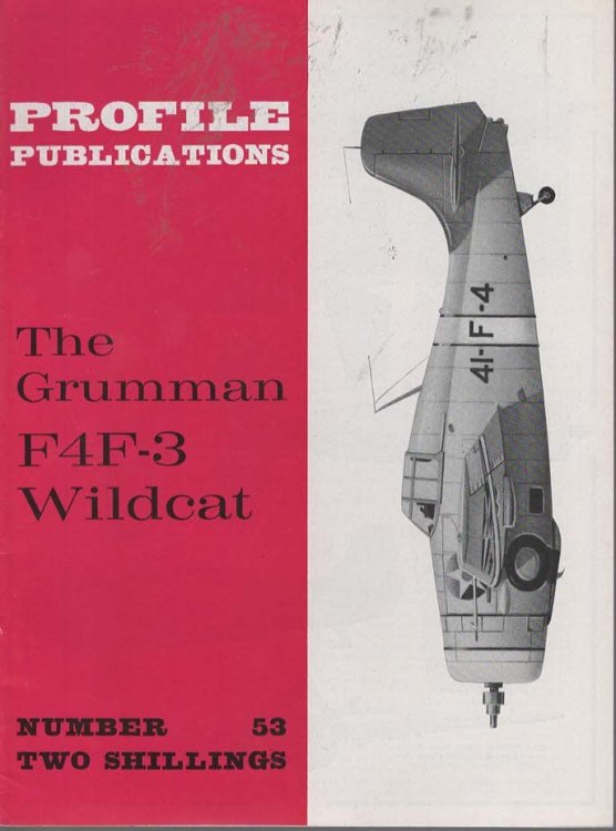 The Grumman F4F-3 Wildcat (No.53)