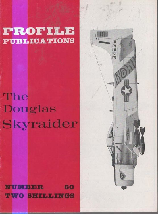 The Douglas Skyraider