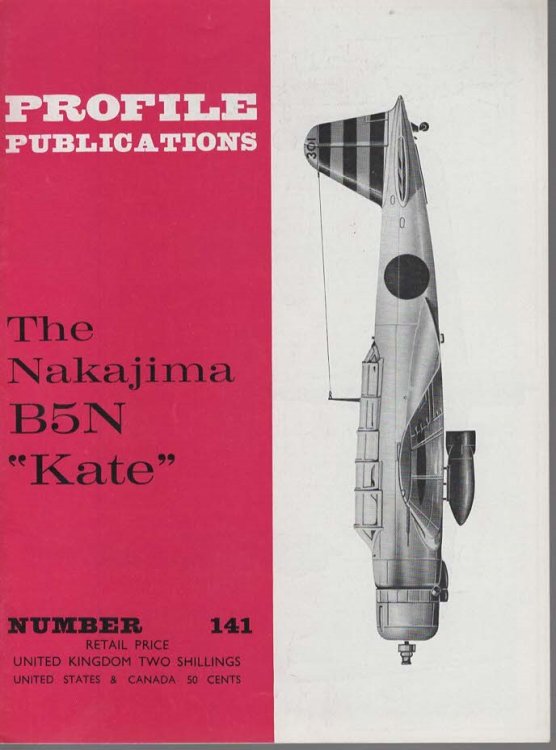 The Nakajima B5n 