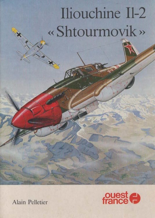 Iliouchine Il-2